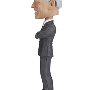 Royal Bobbles Joe Biden Bobblehead, Premium Polyresin Lifelike Figure, Unique Serial Number, Exquisite Detail