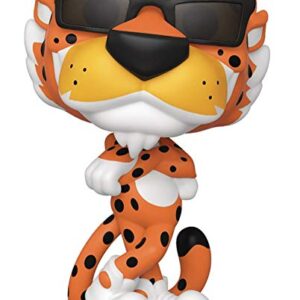 POP Ad Icons: Chester Cheetah Funko Pop! Vinyl Figure (Bundled with Compatible Pop Box Protector Case), Multicolored, 3.75 inches