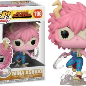 Funko Pop! Animation: My Hero Academia - Mina Ashido, Multicolor