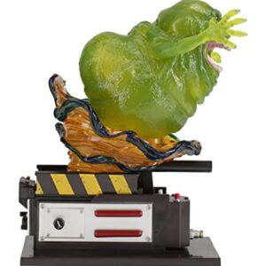 Royal Bobbles Ghostbusters Classic Slimer Bobblescape Bobblehead, Premium PVC Lifelike Figure, Unique Serial Number, Exquisite Detail