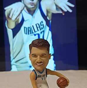 MANYI Kobe & Luka Dončić Bobble Head Series Action Figure Collection Figurines