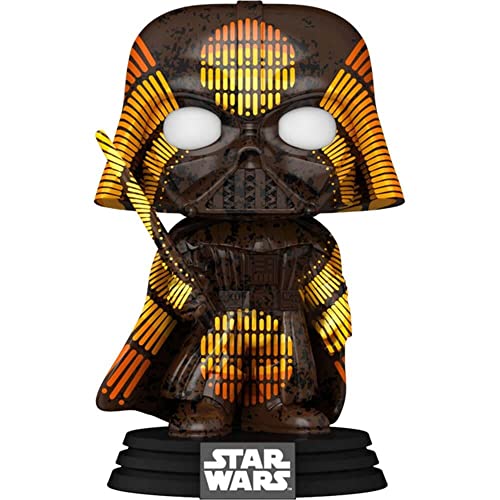 Funko Pop! Artist Series: Star Wars - Darth Vader BESPIN Pop! Vinyl Bobble-Head Limited Edition Exclusive