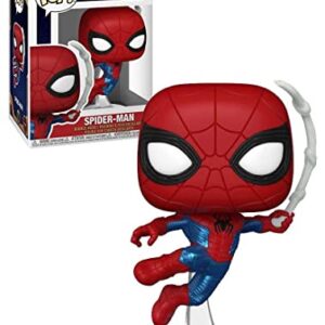 Funko Pop! Marvel: Spider-Man: No Way Home - Spider-Man in Finale Suit