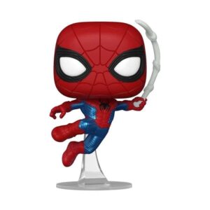 Funko Pop! Marvel: Spider-Man: No Way Home - Spider-Man in Finale Suit