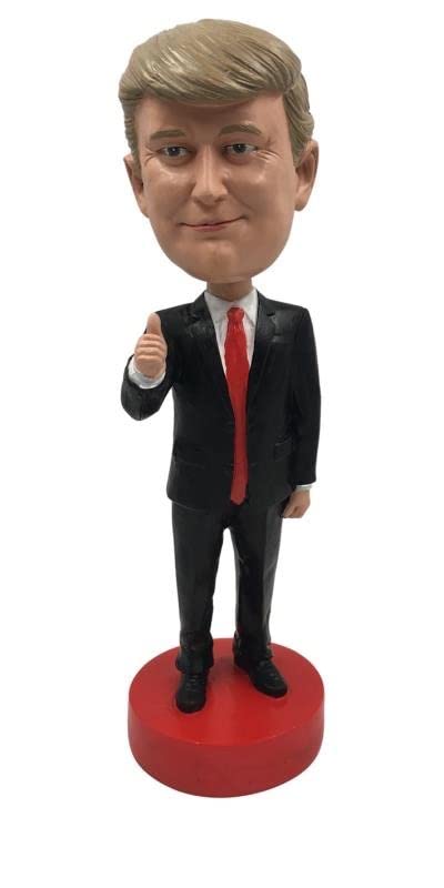 Donald Trump Bobble Head