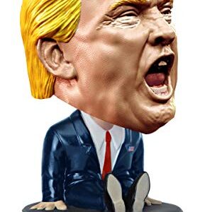 Brandmark Talking President Trump Bobble Head