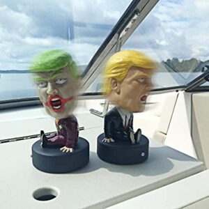 Brandmark Talking President Trump Bobble Head