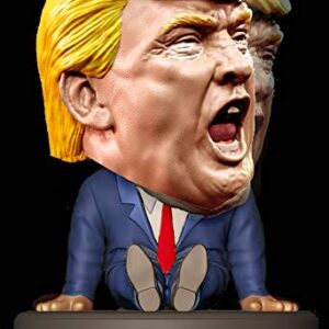 Brandmark Talking President Trump Bobble Head