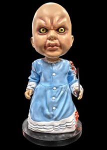 full moon features baby oopsie bobble heads