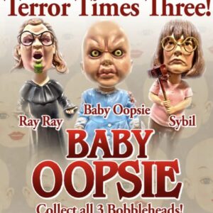 Full Moon Features Baby Oopsie Bobble Heads