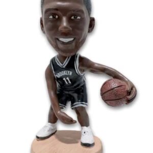 ZEshops Kyrie Irving Shake Head Action Figure Home Car Decor Kids Gift Living Room Ornaments