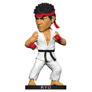 icon heroes - street fighter ryu bobble head