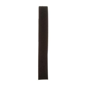 Panduit HLS-15R0 Tak-Ty Hook And Loop Cable Tie, Continuous Roll, 50lbs Min Tensile Strength, Variable Max Bundle Diameter, 0.750" Width, 15.0ft Length