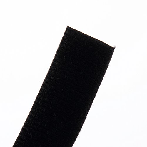 Panduit HLS-15R0 Tak-Ty Hook And Loop Cable Tie, Continuous Roll, 50lbs Min Tensile Strength, Variable Max Bundle Diameter, 0.750" Width, 15.0ft Length