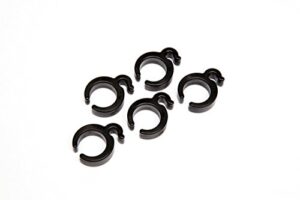 rode bpclips boompole microphone cable clips, pack of 5
