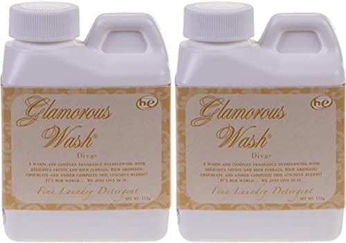 Tyler Candle Company Tyler Candle Co Diva Glamorous Wash (4 oz (pack of 2))