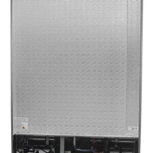 FSE 54-Inch Two Door Commercial Reach-in Freezer, 48 Cubic Feet, Stainless Steel, 115 v, (MRFZ-2D)