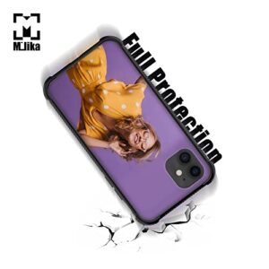 Custom Pictures Phone Case for iPhone 11 Personalized Custom Phone Cases Customized Slim Soft and Hard tire Shockproof Protective Anti-Scratch Phone Cover Case Make Your Own case Customize