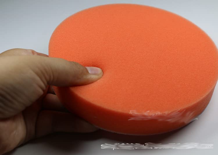 31 PCS 3 Inch Buffing Sponge Pads and Polishing Pads kit, Car Polishing Pad Kit Foam Polishing Pads Car Buffer Polisher Attachment