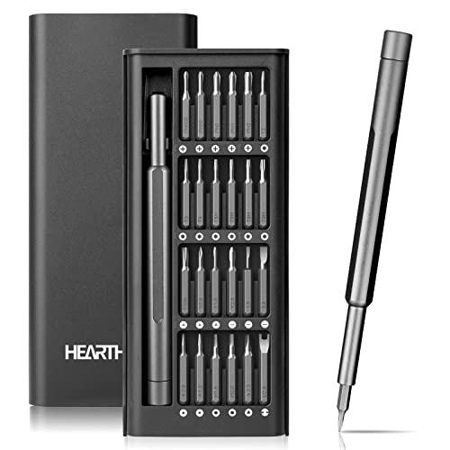 Precision Screwdriver Set,Eyeglass Repair kit,Magnetic Screwdrivers Torx,Pentalobe,Triwing,Flathead,Phillips LOFIXO All in One Tools Set for iPhone,Switch,Camera,Phone Screen,Watch,Mac,ps4,Xbox one