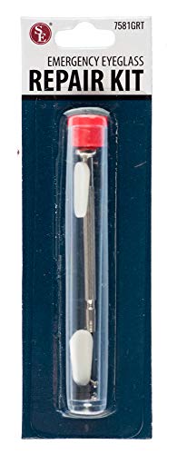 SE Emergency Eyeglass Repair Kit - 7581GRT