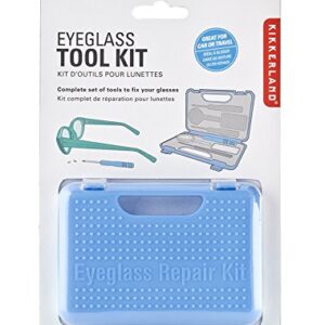 Kikkerland Eyeglass Tool Kit, 12 Count