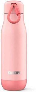 zoku bottle, 0.5l, pink