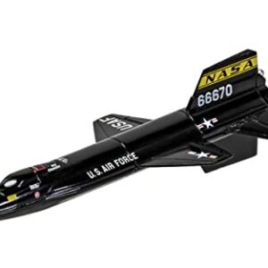 Corgi Diecast Smithsonian Collection North American X-15 Miniature Scale Display Model Aircraft CS913053