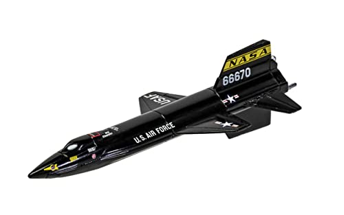 Corgi Diecast Smithsonian Collection North American X-15 Miniature Scale Display Model Aircraft CS913053