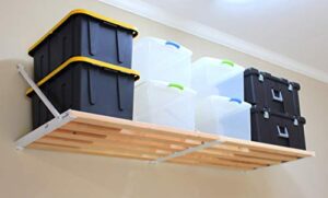 rhino shelf universal garage storage kit - 8 feet