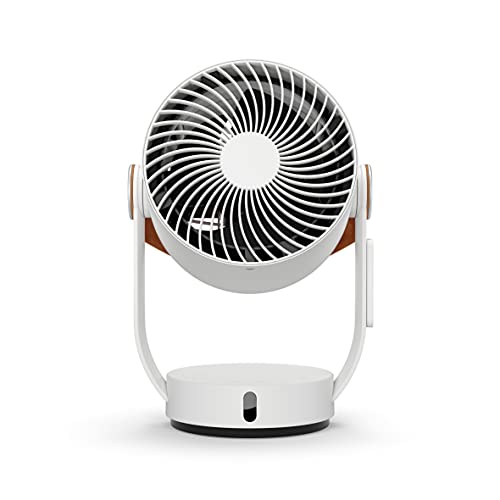 Stadler Form Leo Table Fan, White