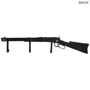 Hobby Lobby Man Cave Rifle Hunting Wall Home Decor with Hooks