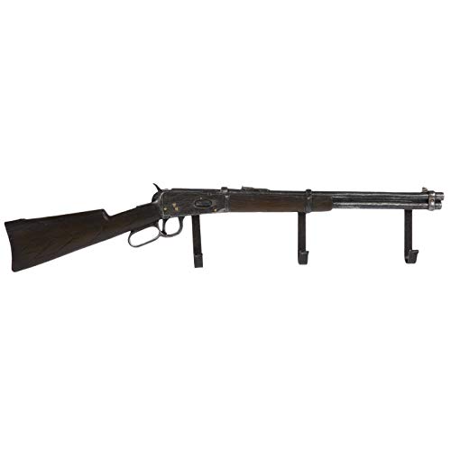 Hobby Lobby Man Cave Rifle Hunting Wall Home Decor with Hooks