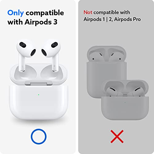 Caseology Legion for Airpods 3 Case Compatible with Airpods Case (2021) - Stone Navy