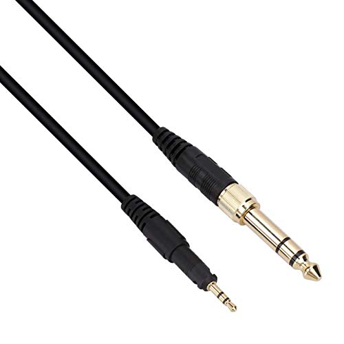 Hilitand Durable Replacement Earphone Cable, AntiPull 160CM Wearresistant Earphone Cable, for Home