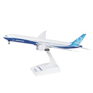 boeing unified 777-9 foldable wing tips 1:200 model