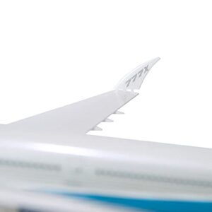 Boeing Unified 777-9 Foldable Wing Tips 1:200 Model