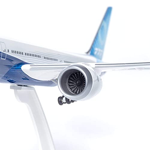 Boeing Unified 777-9 Foldable Wing Tips 1:200 Model