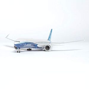 Boeing Unified 777-9 Foldable Wing Tips 1:200 Model