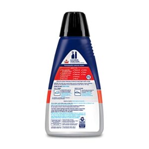 Bissell Little Green Pro Commercial Spot Cleaner BGSS1481 & Bissell Professional Spot and Stain + Oxy Portable Machine Formula, 32 oz, 32 Fl Oz