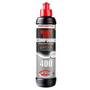 menzerna heavy cut compound 400 (8oz)