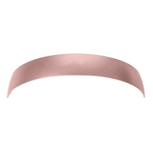 Replacement Top Headband Head Band Repair Parts Compatible with Beats Solo 3 Wireless Solo 2.0 Wired Wireless On-Ear Headphones (Rose Gold)