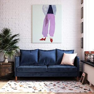 novogratz paige modern pillowback sofa, navy blue velvet