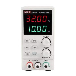 uni-t utp1310 dc power supply 110v voltage regulator stabilizers digital display led 0-32v 0-10a laboratory instrument