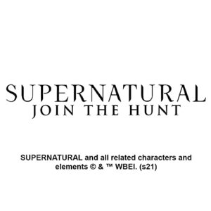 Supernatural Dean Mug Shot Officially Licensed Silky Touch Super Soft Throw Blanket 50" x 60"