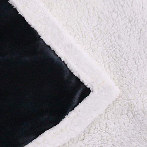 Ultra Soft Nurse Theme Blanket Microfiber Plush Sherpa Blanket Gifts for Women Nurses Warm Cozy Fuzzy Throw Blanket for Bed and Couch (Style5, 130cm x 150cm(51'' x 59''))