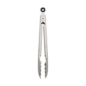 KitchenAid Stainless Steel Utility Tongs, 10.28 Inch