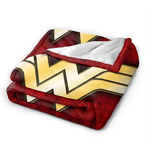Winter Blanket Comfortable Ultra-Soft Blanket,for Bed Or Sofa All Season Throw Blankets for Kids Teens Adults Fans 50"x60"