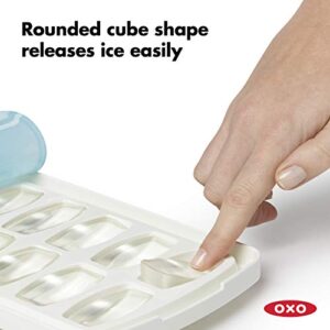 OXO Good Grips No-Spill Ice Cube Tray