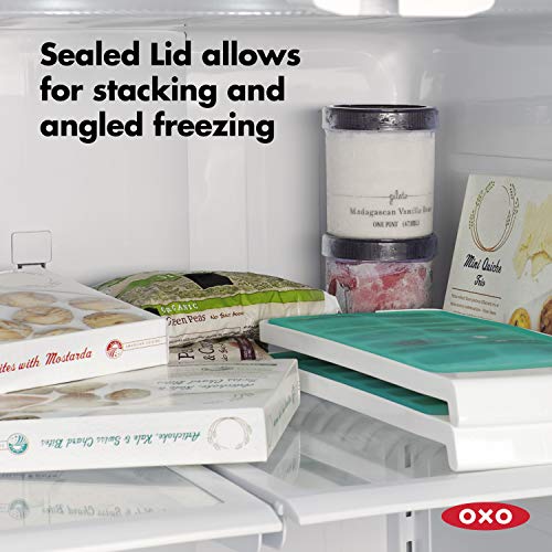 OXO Good Grips No-Spill Ice Cube Tray